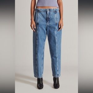 Rachel Comey steer pant jeans in Washed indigo